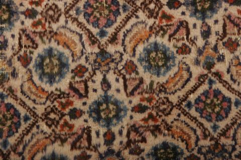 Mood Multicolor Hand Knotted 28 X 38  Area Rug 155-74986 Image 5