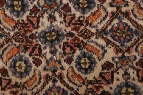 Mood Multicolor Hand Knotted 28 X 38  Area Rug 155-74986 Image 6