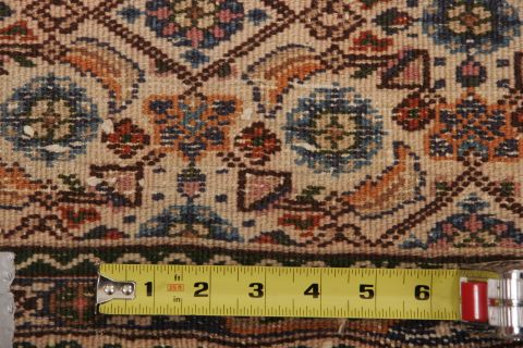 Mood Multicolor Hand Knotted 28 X 38  Area Rug 155-74986 Image 8