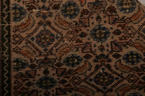 Mood Multicolor Hand Knotted 28 X 38  Area Rug 155-74986 Image 9