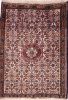 Mood Multicolor Hand Knotted 28 X 38  Area Rug 155-74986 Thumb 0