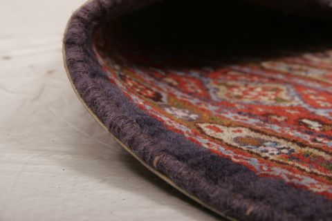 Mood Multicolor Hand Knotted 28 X 45  Area Rug 155-74988 Image 7