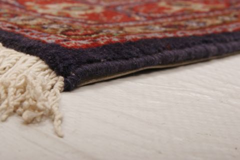 Mood Multicolor Hand Knotted 28 X 45  Area Rug 155-74988 Image 8