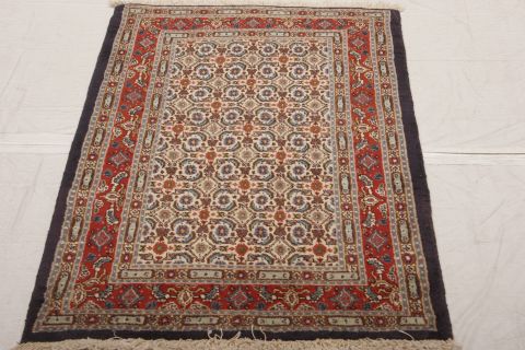 Mood Multicolor Hand Knotted 25 X 310 Area Rug 155-74989 Image 1