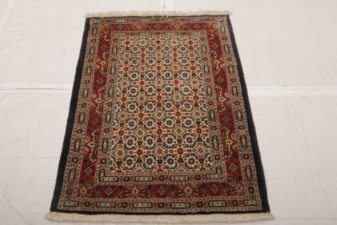 Mood Multicolor Hand Knotted 25 X 310 Area Rug 155-74989 Image 2