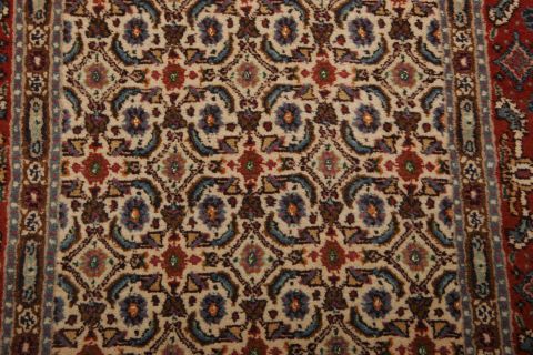 Mood Multicolor Hand Knotted 25 X 310 Area Rug 155-74989 Image 3