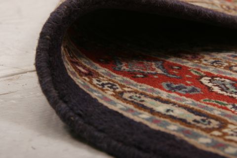 Mood Multicolor Hand Knotted 25 X 310 Area Rug 155-74989 Image 7