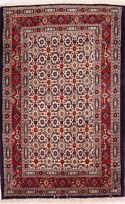 Mood Multicolor Hand Knotted 25 X 310 Area Rug 155-74989 Image 0