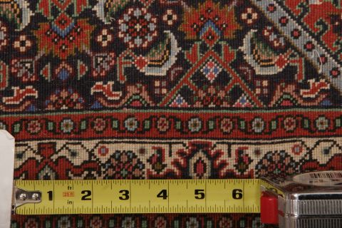 Bidjar Multicolor Hand Knotted 24 X 34 Area Rug 155-74990 Image 5
