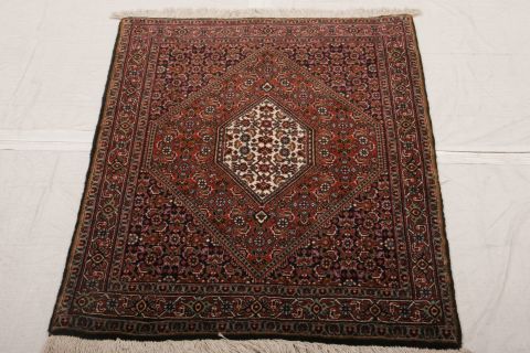 Bidjar Multicolor Hand Knotted 25 X 34  Area Rug 155-74994 Image 1