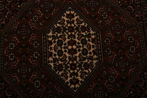 Bidjar Multicolor Hand Knotted 25 X 34  Area Rug 155-74994 Image 3