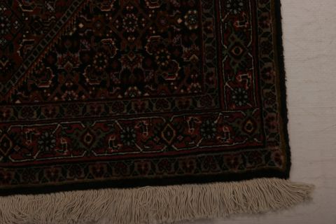 Bidjar Multicolor Hand Knotted 25 X 34  Area Rug 155-74994 Image 4