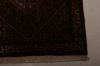 Bidjar Multicolor Hand Knotted 26 X 33 Area Rug 155-74995 Thumb 4