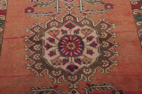 Mussel Multicolor Hand Knotted 40 X 65 Area Rug 155-75002 Image 3