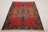 Mussel Multicolor Hand Knotted 40 X 65 Area Rug 155-75002 Thumb 1