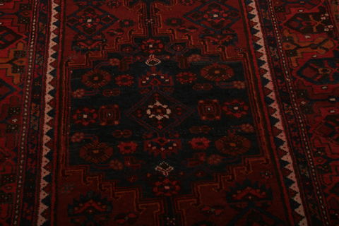 Mussel Multicolor Hand Knotted 40 X 61 Area Rug 155-75014 Image 4