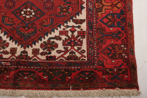 Mussel Multicolor Hand Knotted 40 X 61 Area Rug 155-75014 Image 5