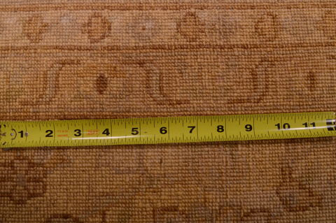 Kayseri Beige Hand Knotted 90 X 120 Area Rug 100-75021 Image 8