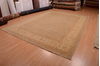Kayseri Beige Hand Knotted 90 X 120 Area Rug 100-75021 Thumb 2