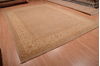 Kayseri Beige Hand Knotted 90 X 120 Area Rug 100-75021 Thumb 3