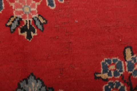 Mussel Multicolor Hand Knotted 42 X 69 Area Rug 155-75025 Image 3