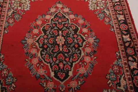 Mussel Multicolor Hand Knotted 42 X 69 Area Rug 155-75025 Image 5