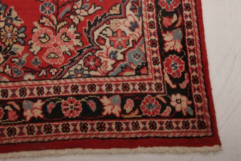 Mussel Multicolor Hand Knotted 42 X 69 Area Rug 155-75025 Image 6