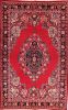 Mussel Multicolor Hand Knotted 42 X 69 Area Rug 155-75025 Thumb 0