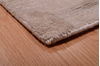 Modern White Hand Knotted 90 X 120 Area Rug 100-75028 Thumb 6