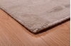 Modern White Hand Knotted 90 X 120 Area Rug 100-75028 Thumb 7