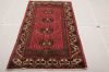 Mussel Multicolor Hand Knotted 32 X 64 Area Rug 155-75029 Thumb 1