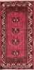 Mussel Multicolor Hand Knotted 32 X 64 Area Rug 155-75029 Thumb 0