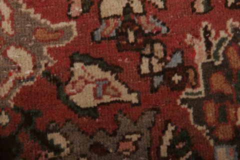 Mussel Multicolor Hand Knotted 48 X 66 Area Rug 100-75034 Image 3