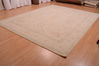 Chobi Beige Hand Knotted 90 X 120  Area Rug 100-75035 Thumb 2