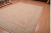 Chobi Beige Hand Knotted 90 X 120  Area Rug 100-75035 Thumb 4