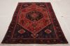 Mussel Multicolor Hand Knotted 47 X 81  Area Rug 155-75041 Thumb 1