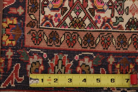 Bidjar Multicolor Hand Knotted 25 X 34 Area Rug 155-75062 Image 5