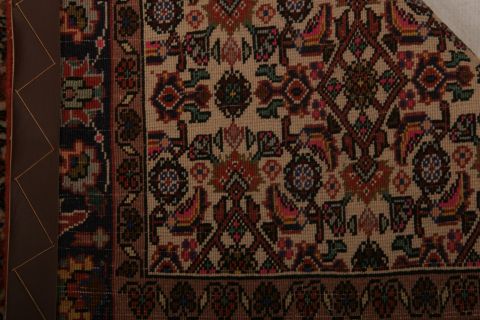 Bidjar Multicolor Hand Knotted 25 X 34 Area Rug 155-75062 Image 6