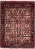 Bidjar Multicolor Hand Knotted 25 X 34 Area Rug 155-75062 Thumb 0