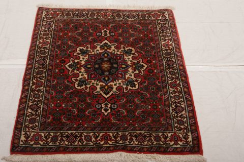 Bidjar Multicolor Hand Knotted 25 X 34  Area Rug 155-75063 Image 1