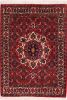 Bidjar Multicolor Hand Knotted 25 X 34  Area Rug 155-75063 Thumb 0