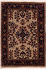 Sarouk Multicolor Hand Knotted 22 X 32 Area Rug 155-75071 Thumb 0