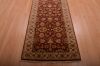 Jaipur Red Runner Hand Knotted 28 X 120 Area Rug 100-75072 Thumb 7
