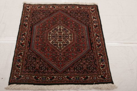 Bidjar Multicolor Hand Knotted 23 X 32  Area Rug 155-75073 Image 1
