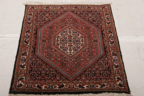 Bidjar Multicolor Hand Knotted 23 X 32  Area Rug 155-75073 Image 2