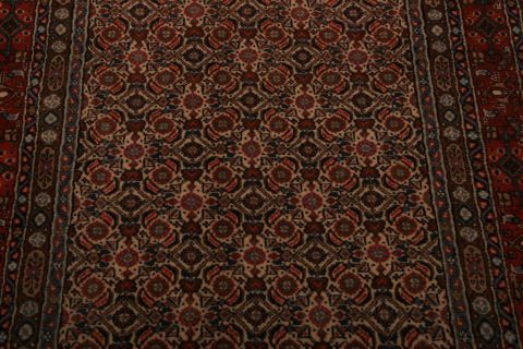 Mood Multicolor Hand Knotted 33 X 52  Area Rug 155-75074 Image 3