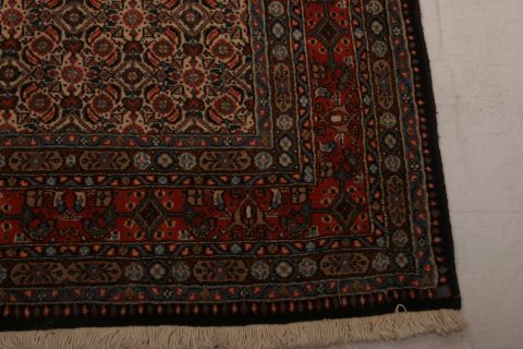 Mood Multicolor Hand Knotted 33 X 52  Area Rug 155-75074 Image 4