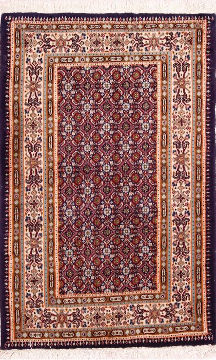 Mood Multicolor Hand Knotted 26 X 310  Area Rug 155-75076 Image 0