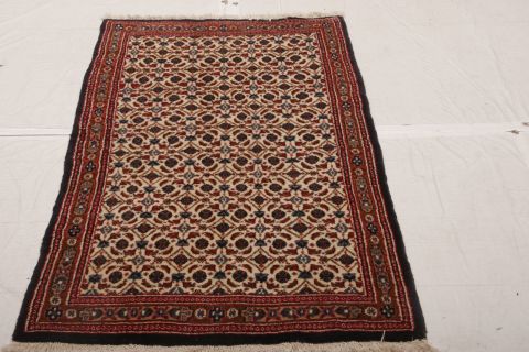 Mood Multicolor Hand Knotted 23 X 410  Area Rug 155-75081 Image 2