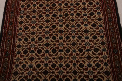 Mood Multicolor Hand Knotted 23 X 410  Area Rug 155-75081 Image 3